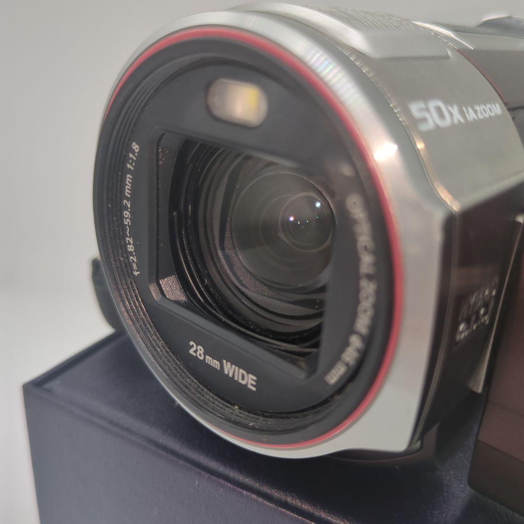 【動作ＯＫ】 Panasonic　HC-V620M