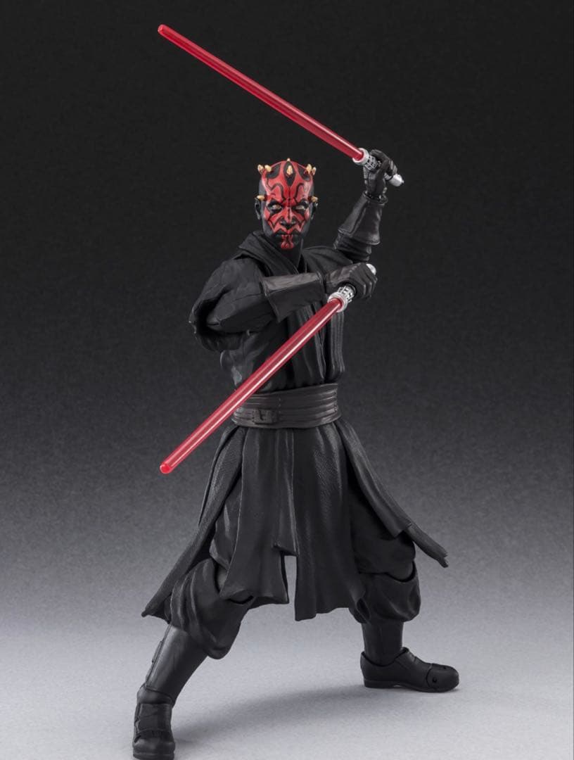 S.H.Figuartsダース・モール