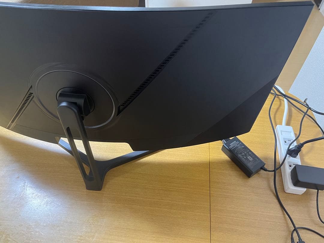 34インチゲーミングモニター 曲面ウルトラワイド 大画面