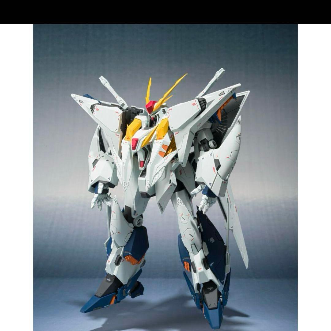 ロボット魂 クスィーガンダム（機動戦士ガンダム 閃光のハサウェイVer.) 最安