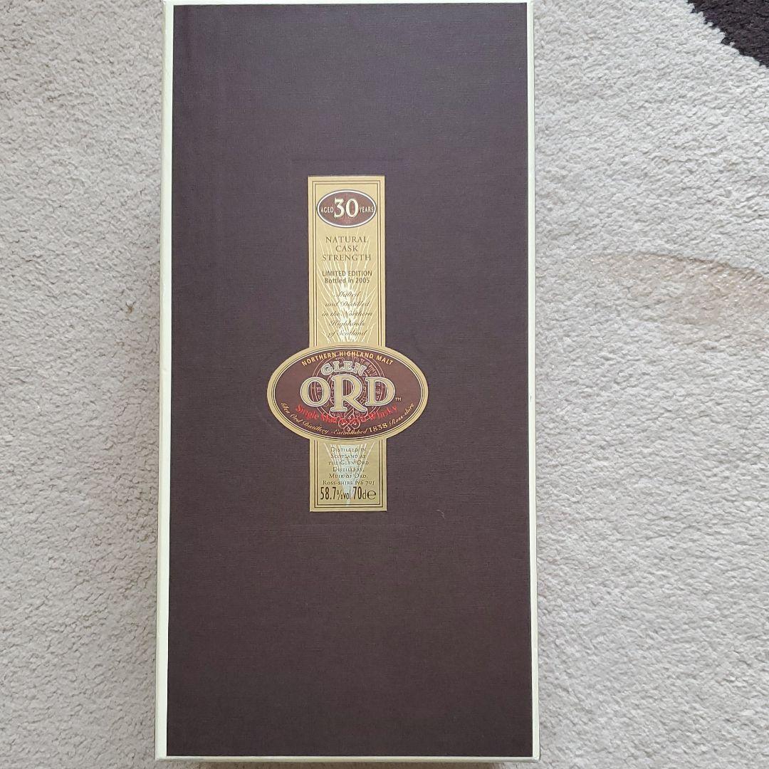 GLEN  ORD  シングルモルトウイスキー
