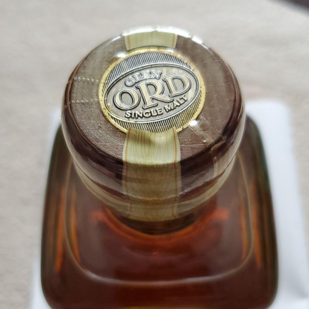 GLEN  ORD  シングルモルトウイスキー