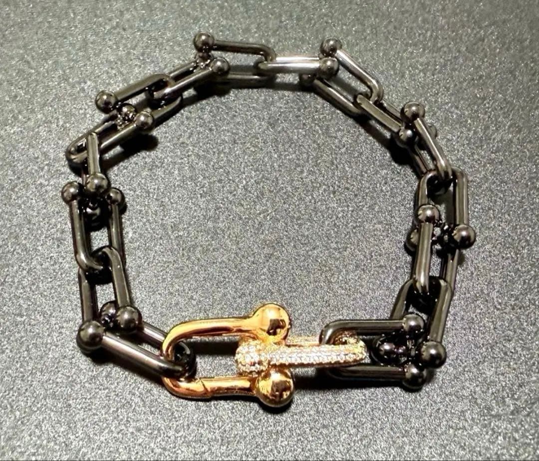 ダイヤ　ハードウェア　ブレスレット　山田涼介着用モデル　ラスト1点