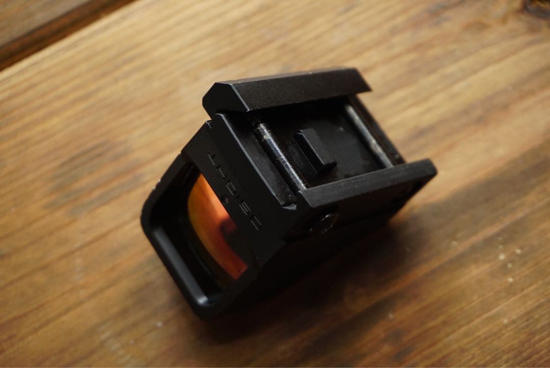 olight oshite ドットサイト