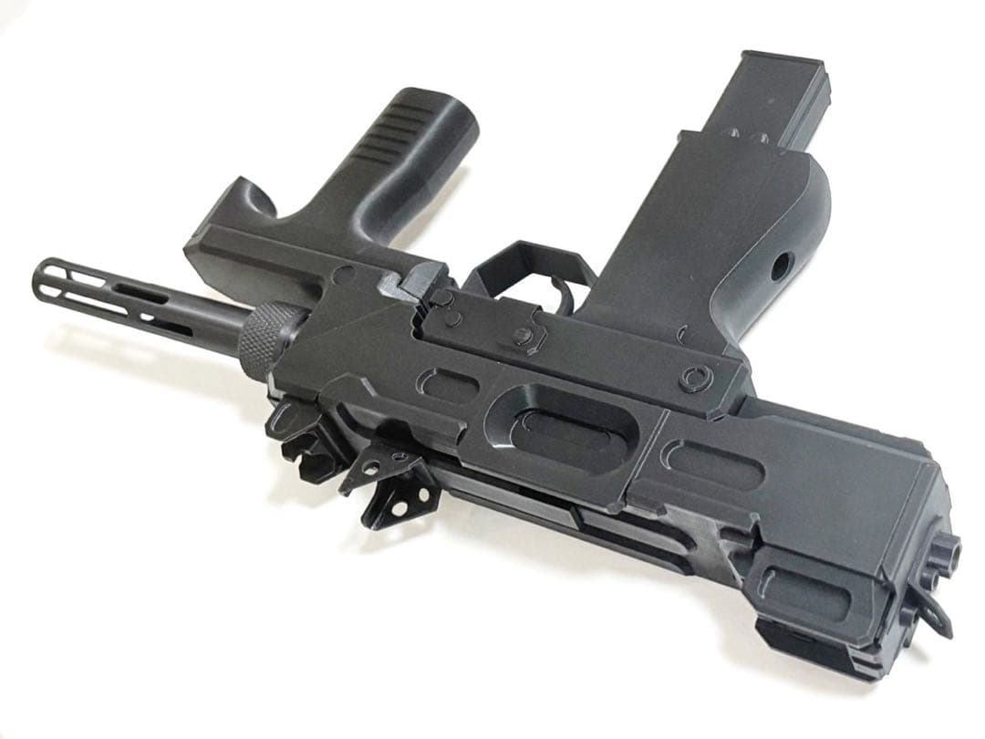 9ｍｍ機関けん銃(9ｍｍ機関拳銃)陸上自衛隊仕様 無可動