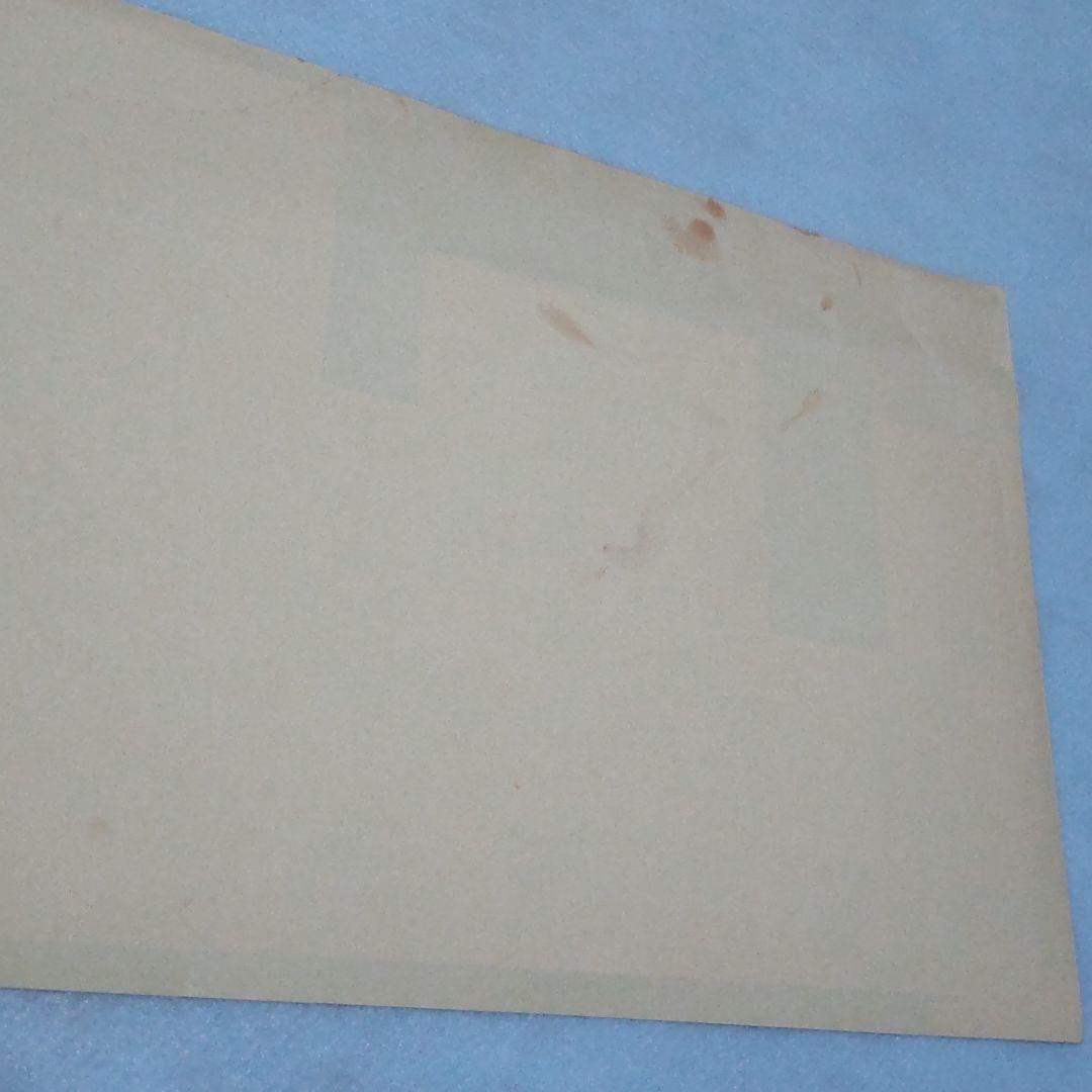 ちびまる子ちゃん　トラベルレターファイル　当時物