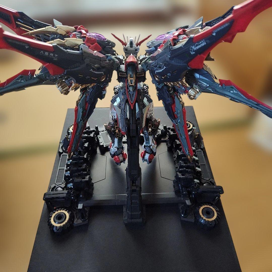 中華プラモ　無限維度　復讐の女神 ネメシス プラモデル完成品