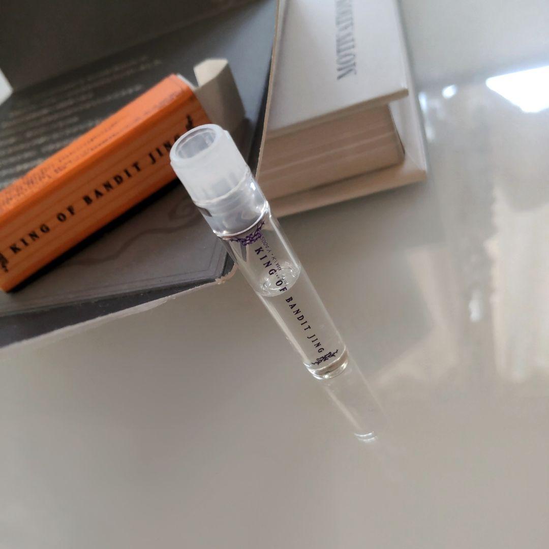王ドロボウJING 香水