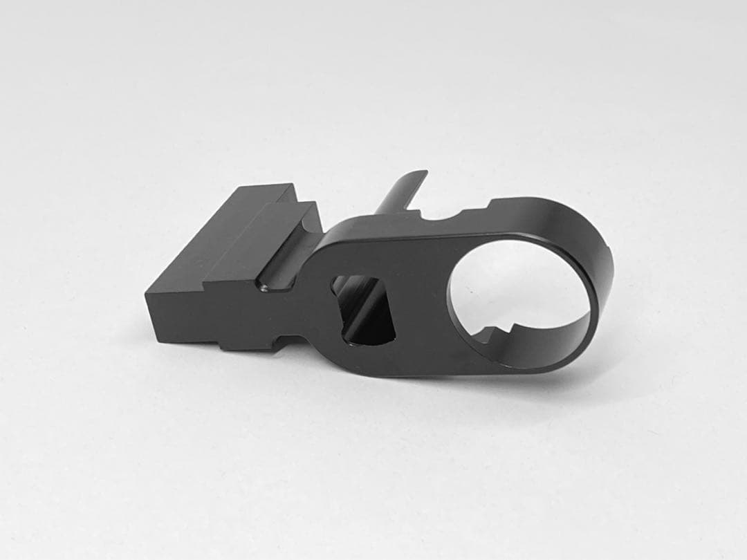 東京マルイAA-12対応ロングトップレール AA12 レール