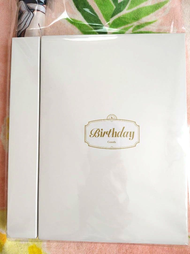 伊波ライ誕生日グッズ2025