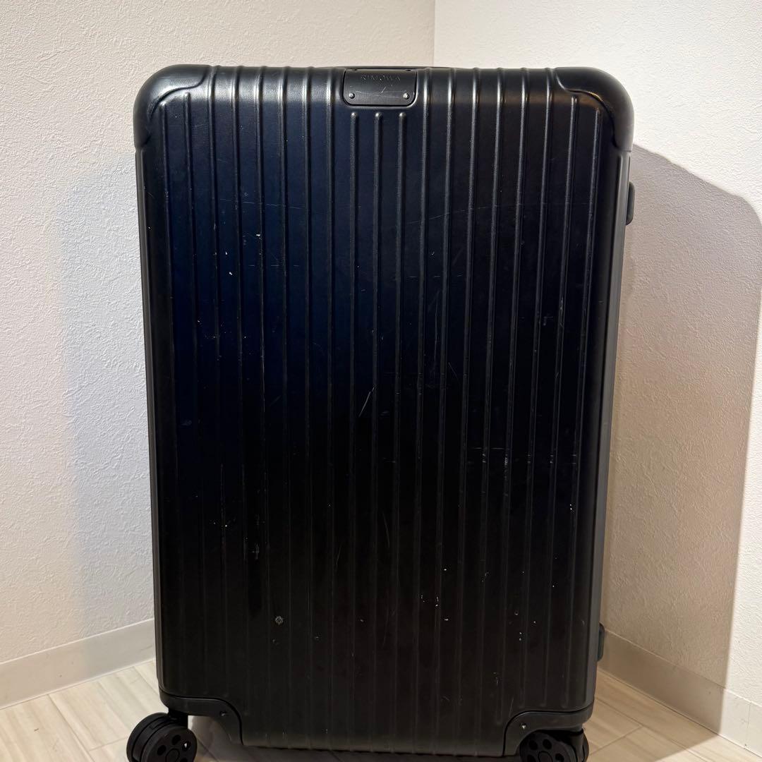 RIMOWA サルサDX 78L キャリーケース