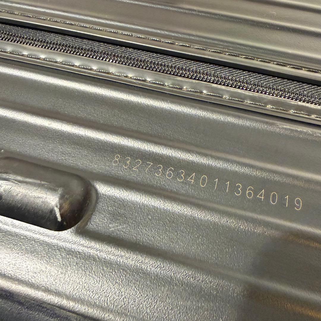 RIMOWA サルサDX 78L キャリーケース