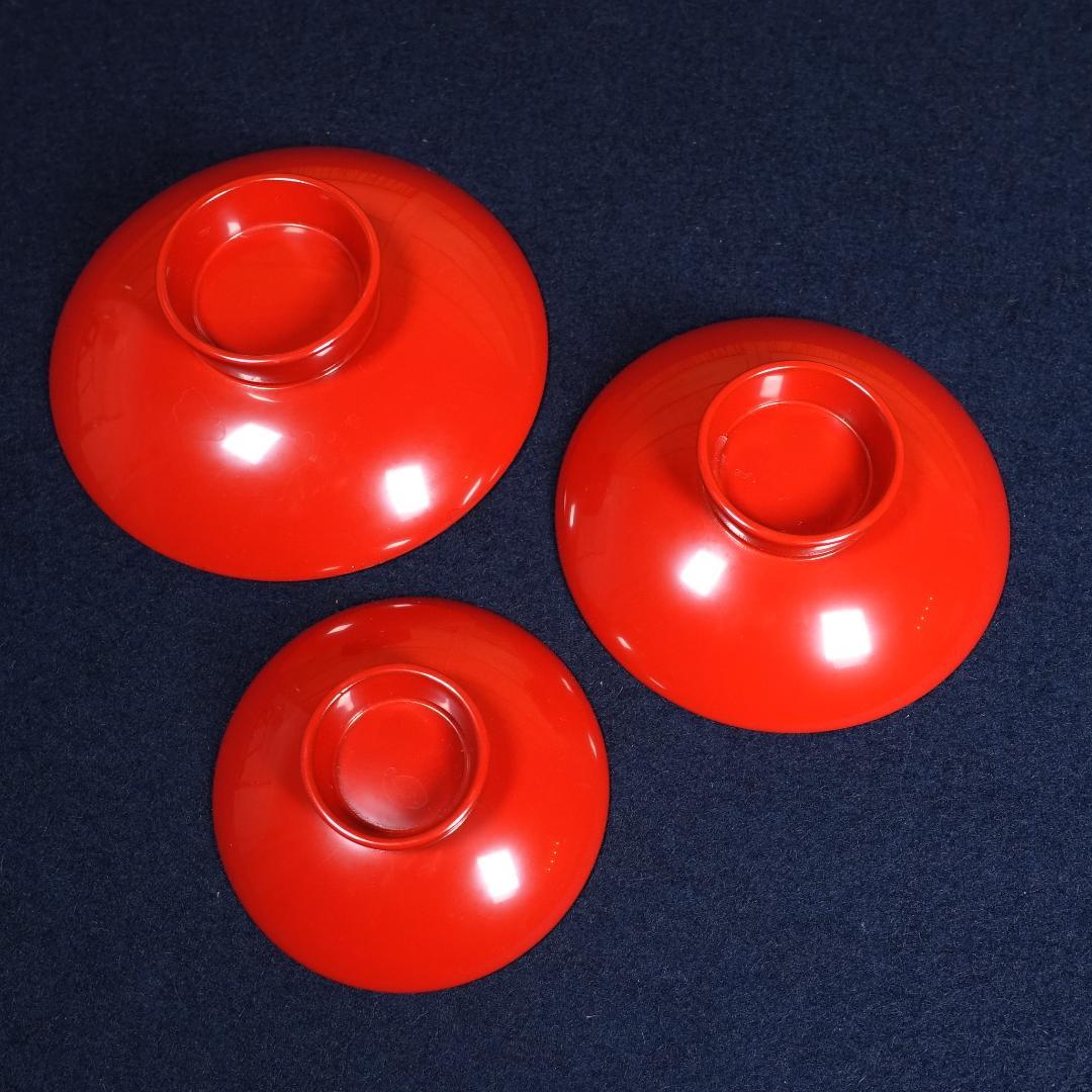 輪島塗 黒塗 沈金松図 屠蘇器揃 共箱