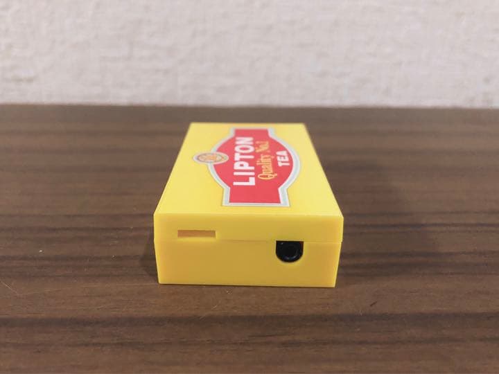 昭和レトロ リプトン ラジオ♪