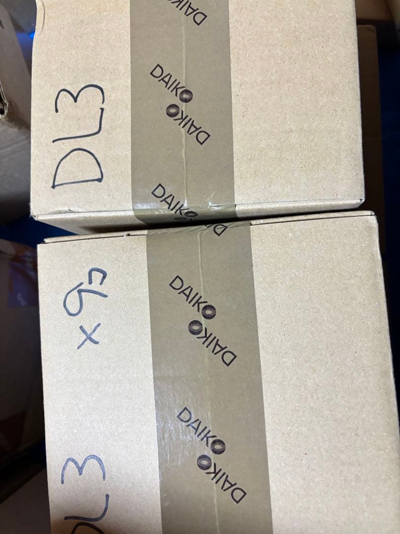 DDL-5478AWG ダウンライト グレアレス　LED ダイコー　温白色