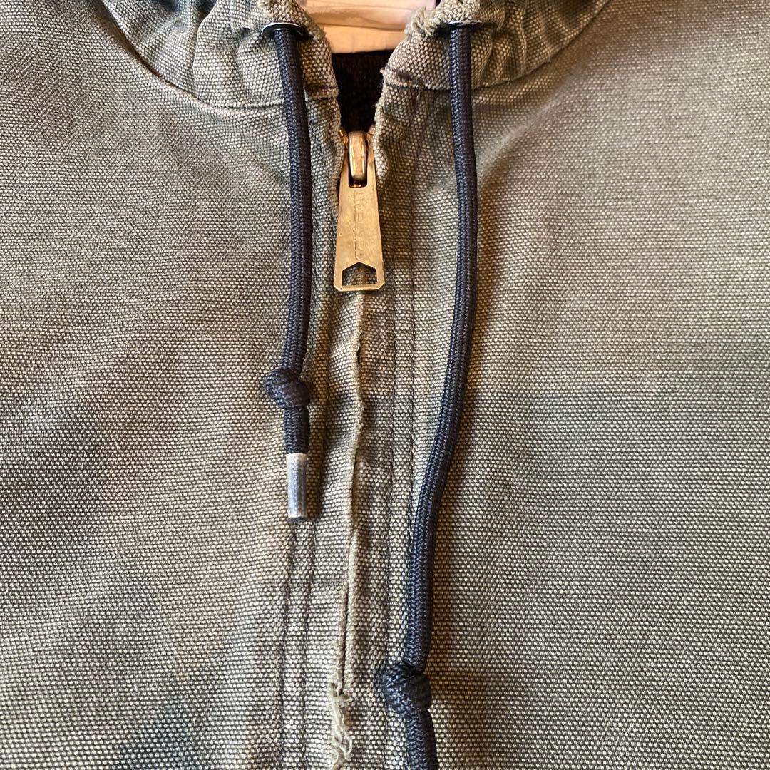 90sボロ Carhartt カーハートアクティブジャケットUSA製