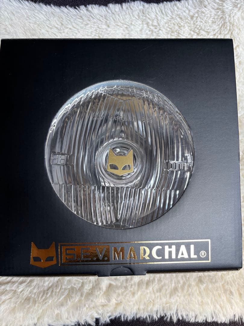 SEV MARCHAL マーシャル889ヘッドライトランプユニット新品180パイ