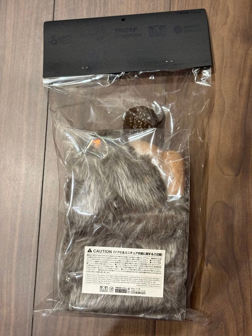 バッファローマン ファイブスタートイ NSC ゴッコ堂 設立25周年ver.