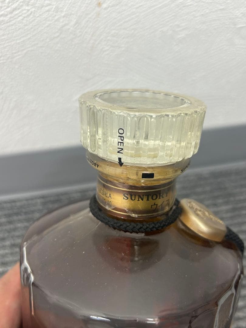 サントリーウイスキー 響