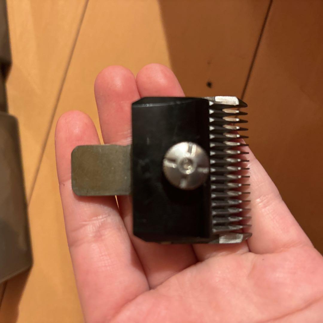 THRIVE スピーディク　バリカン　純正 クリッパー MODEL 505Z-P