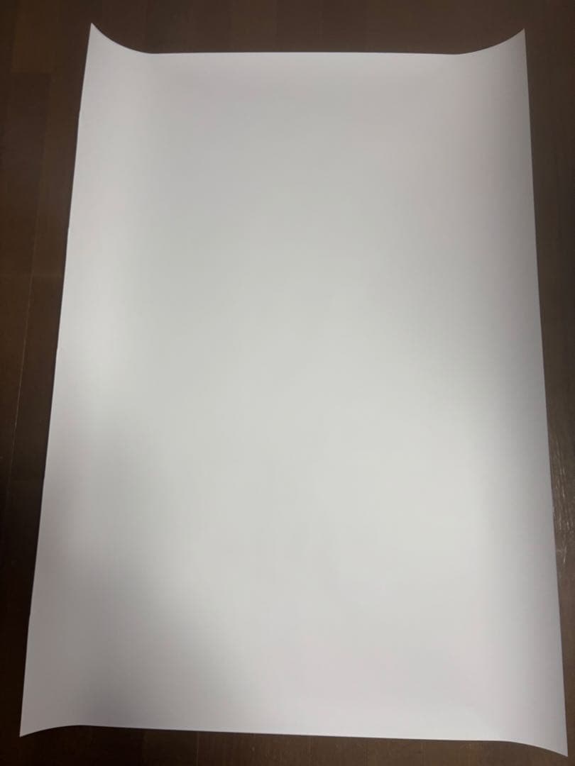 劇場版 チェンソーマン レゼ篇 ポスター B2 非売品 国内正規品 販促用