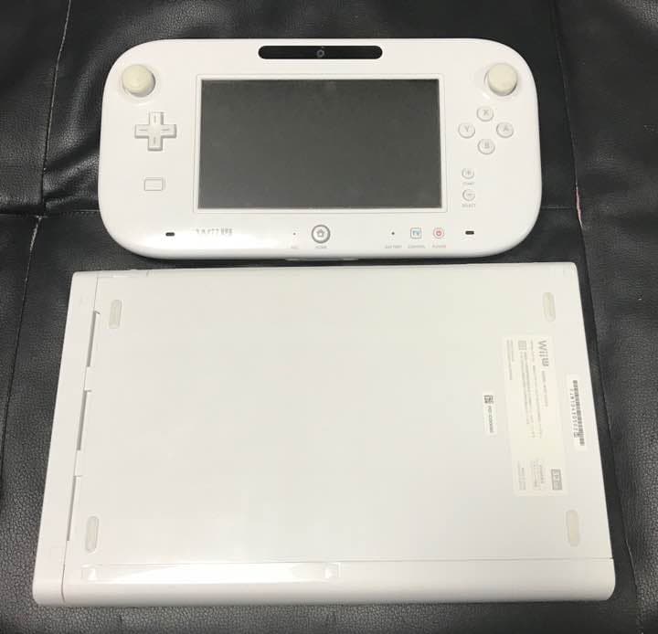 WiiU 本体 32GB スプラトゥーンセット