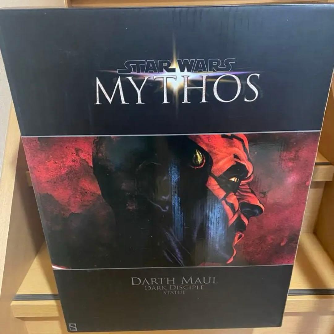 スターウォーズ ダースモール ミュトス サイドショウ スタチューSIDESHOW