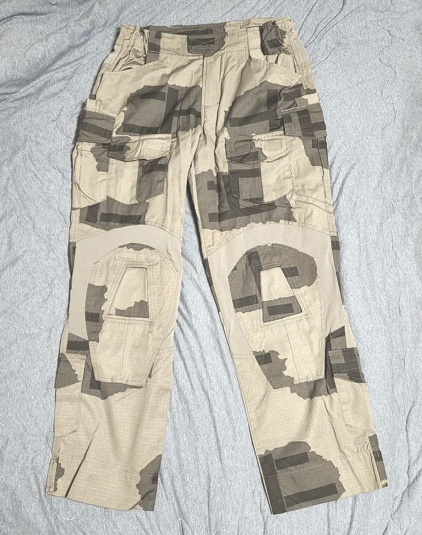 Tパターン迷彩 G3コンバットパンツ