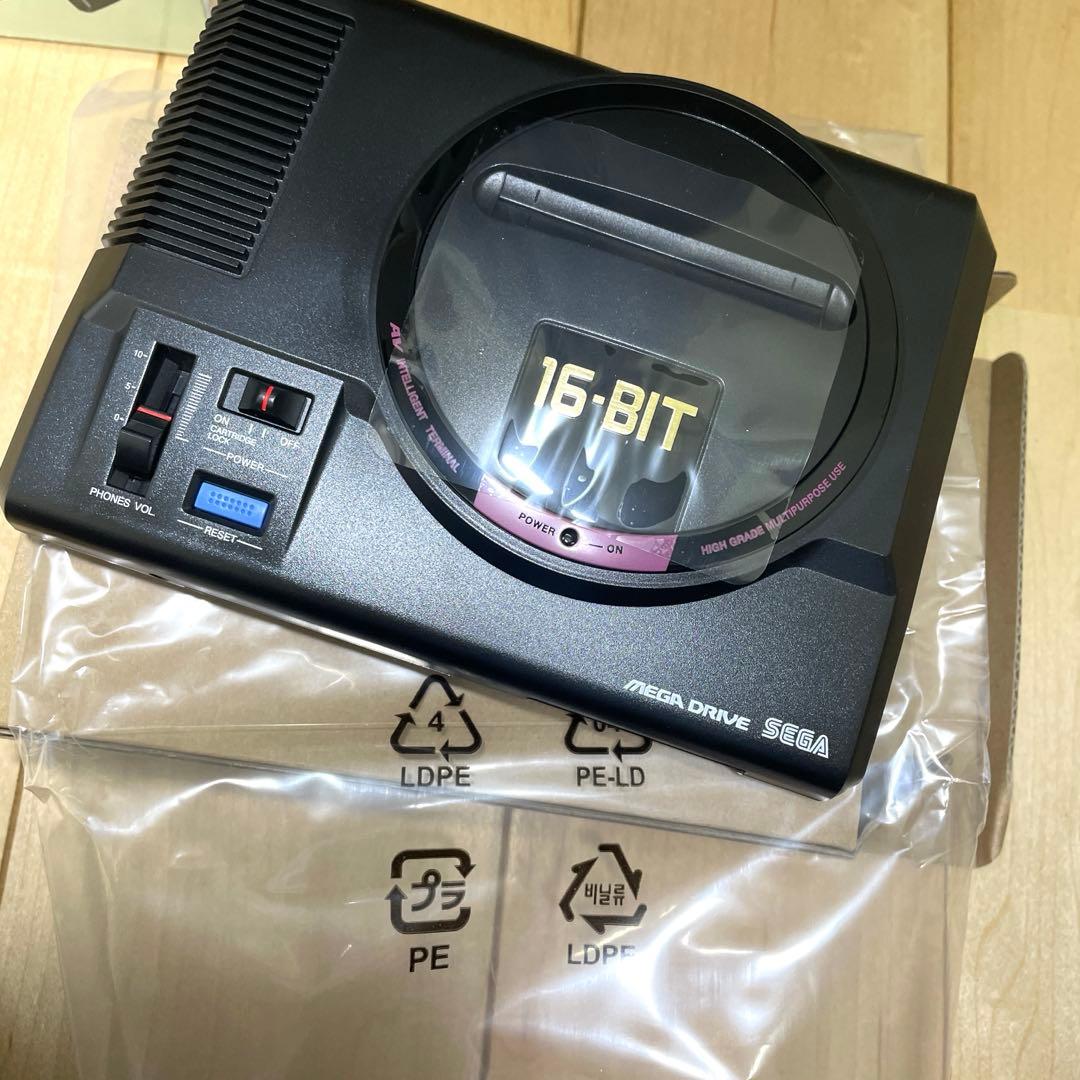 SEGA メガドライブ ミニ