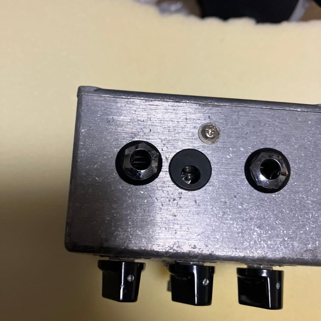 214COMP ギターエフェクターcloneオペアンプは、缶タイプです‼️