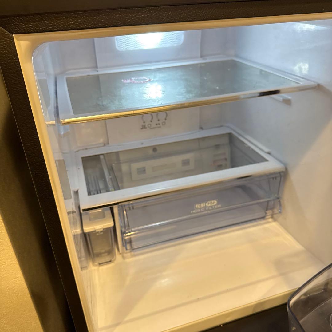 冷蔵庫　aqrsv24k 2021年製造