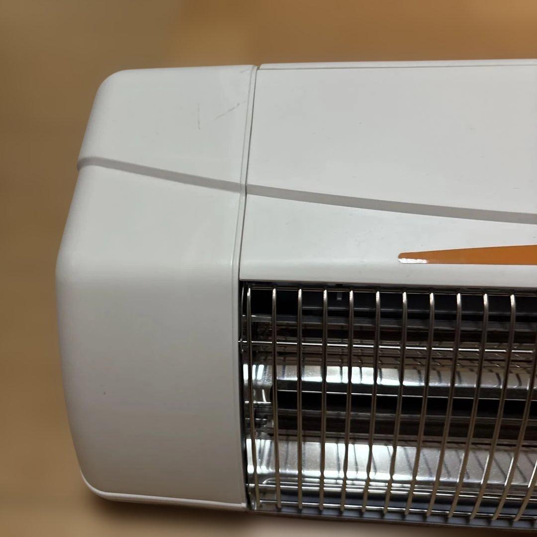 高須産業　涼風暖房機　2021年製　SDG-1200GSM 電気ヒーター