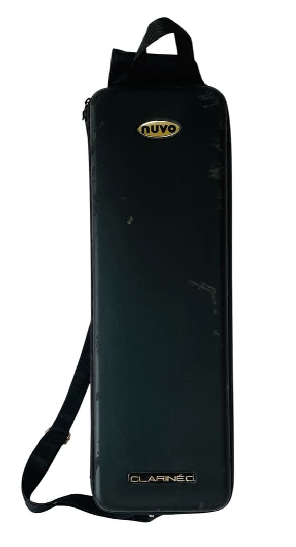 NUVO CLARINEO クラリネオ 専用セミハードケース付き