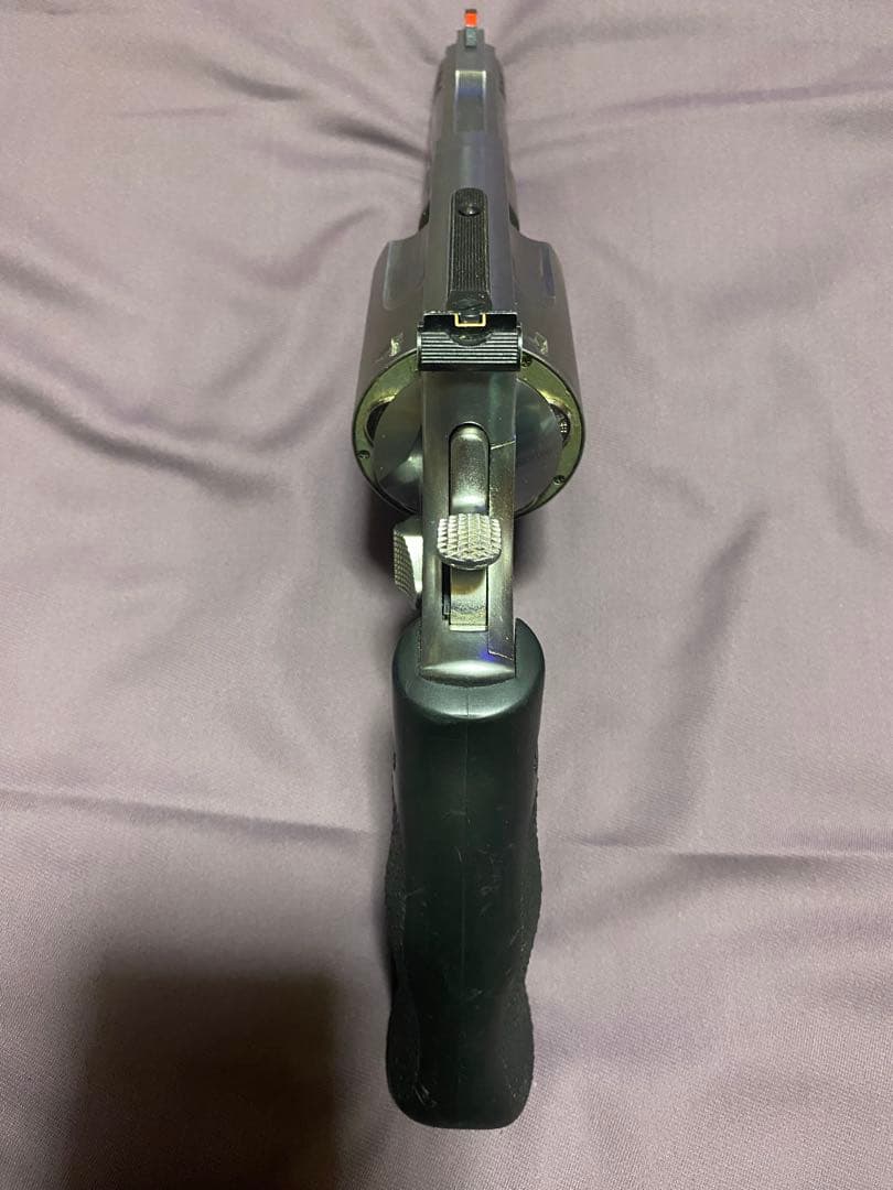 タナカ S&W M500 ステンレスタイプ 合法品