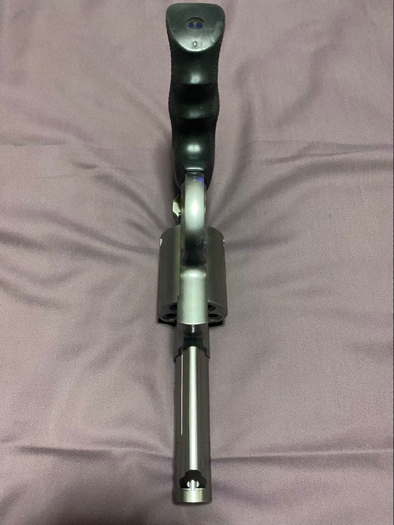 タナカ S&W M500 ステンレスタイプ 合法品