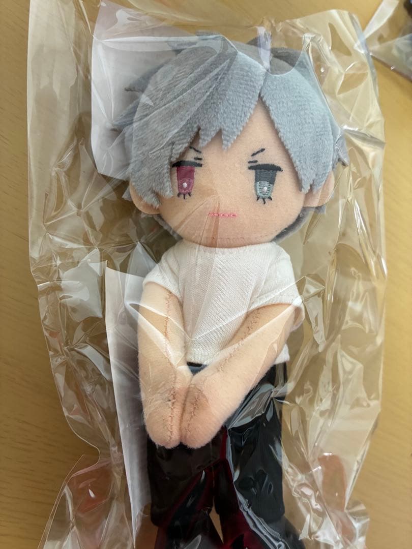 か*ん様 うたプリ　黒崎蘭丸　ぬいスター本体　タブナイエンパイア衣装セット