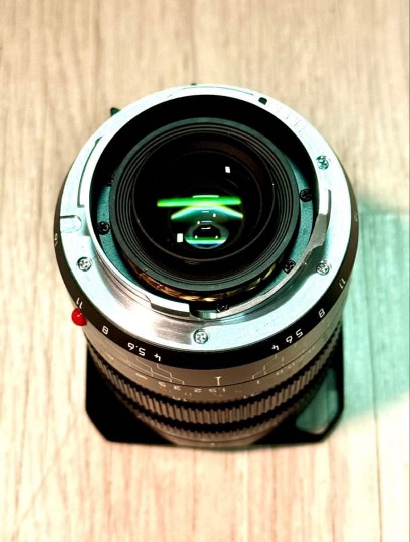 【ライカ】 11626トリ・エルマーM 1:4/16-18-21 mm