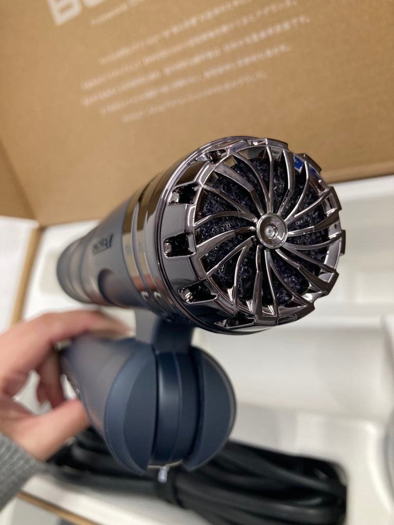 BOSLEY ヘアドライヤー