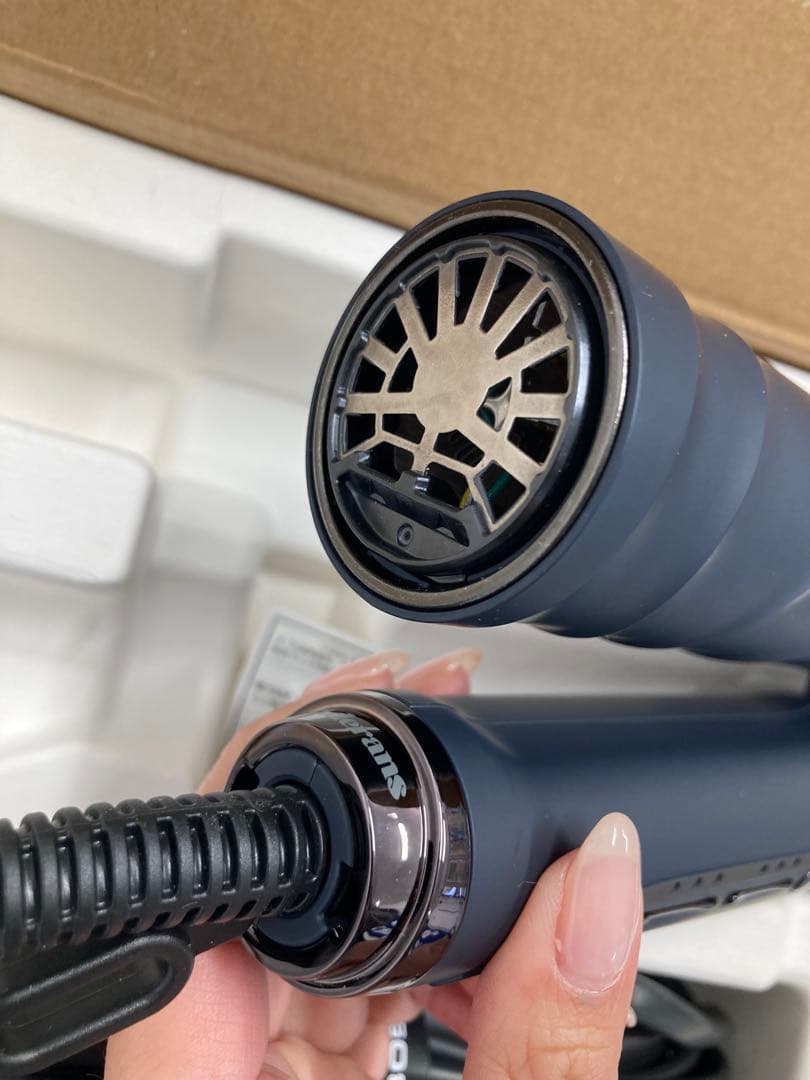 BOSLEY ヘアドライヤー