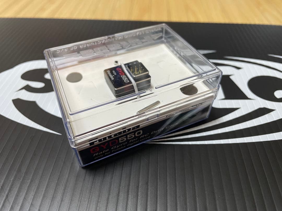 Futaba GYD550 T-FHSS SRセット