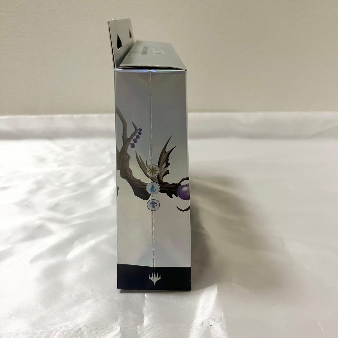 【新品未開封】MTG FF コレクター 統率者 サイオンズ•スペル 英語版