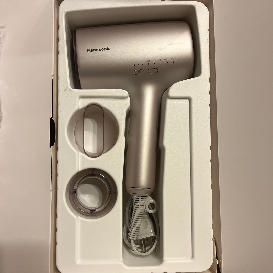 Panasonicナノケア　ヘアドライヤー　【ジャンク】