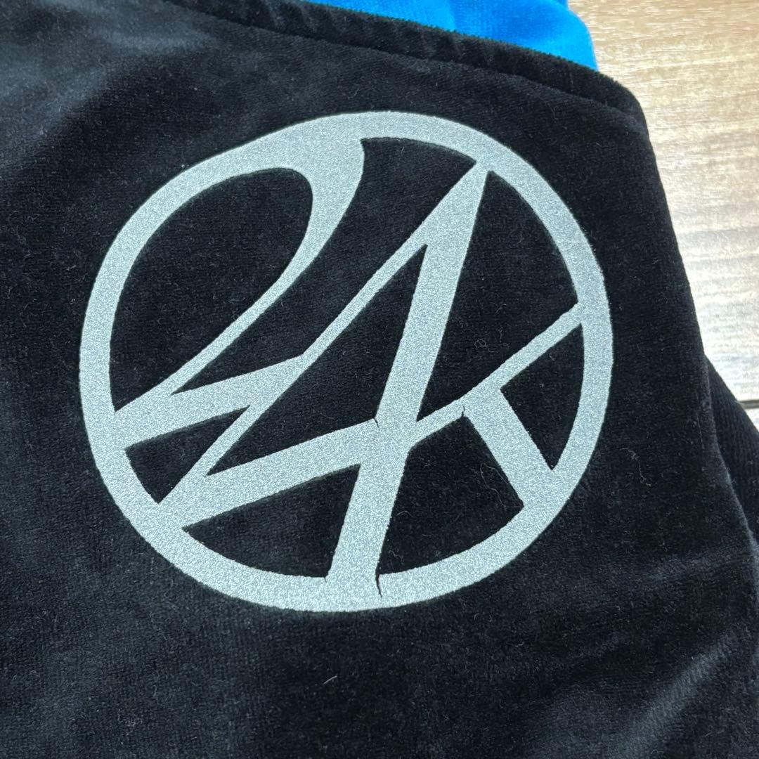 24karats 三代目 ZERO ツアー ジャージ 上下セット