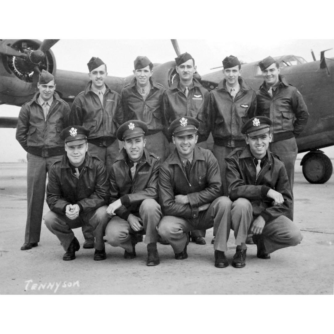 ビンテージ1940’sUSAイーグルクロスライフルズシルバーピンRRL ARMY