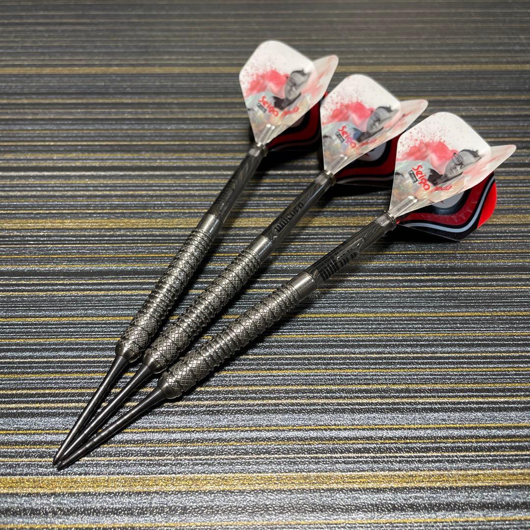 定価13000円 スティールダーツ ユニコーン マエストロ フェーズ2 ハード