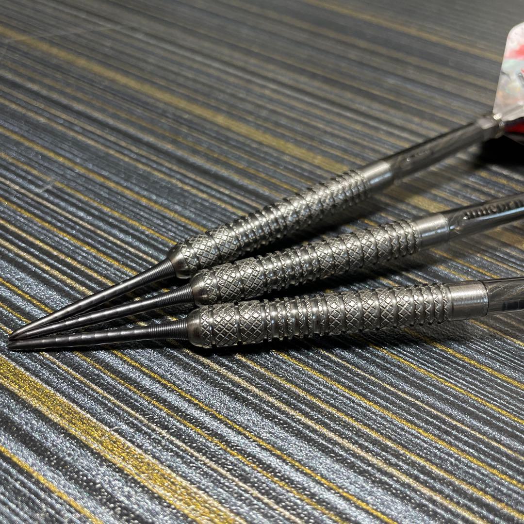 定価13000円 スティールダーツ ユニコーン マエストロ フェーズ2 ハード