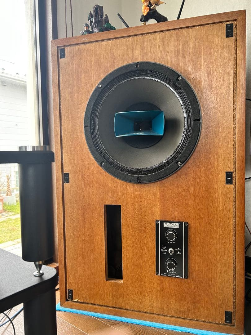 【直接引取】Altec Lansing 604-8K UREIスピーカーペア