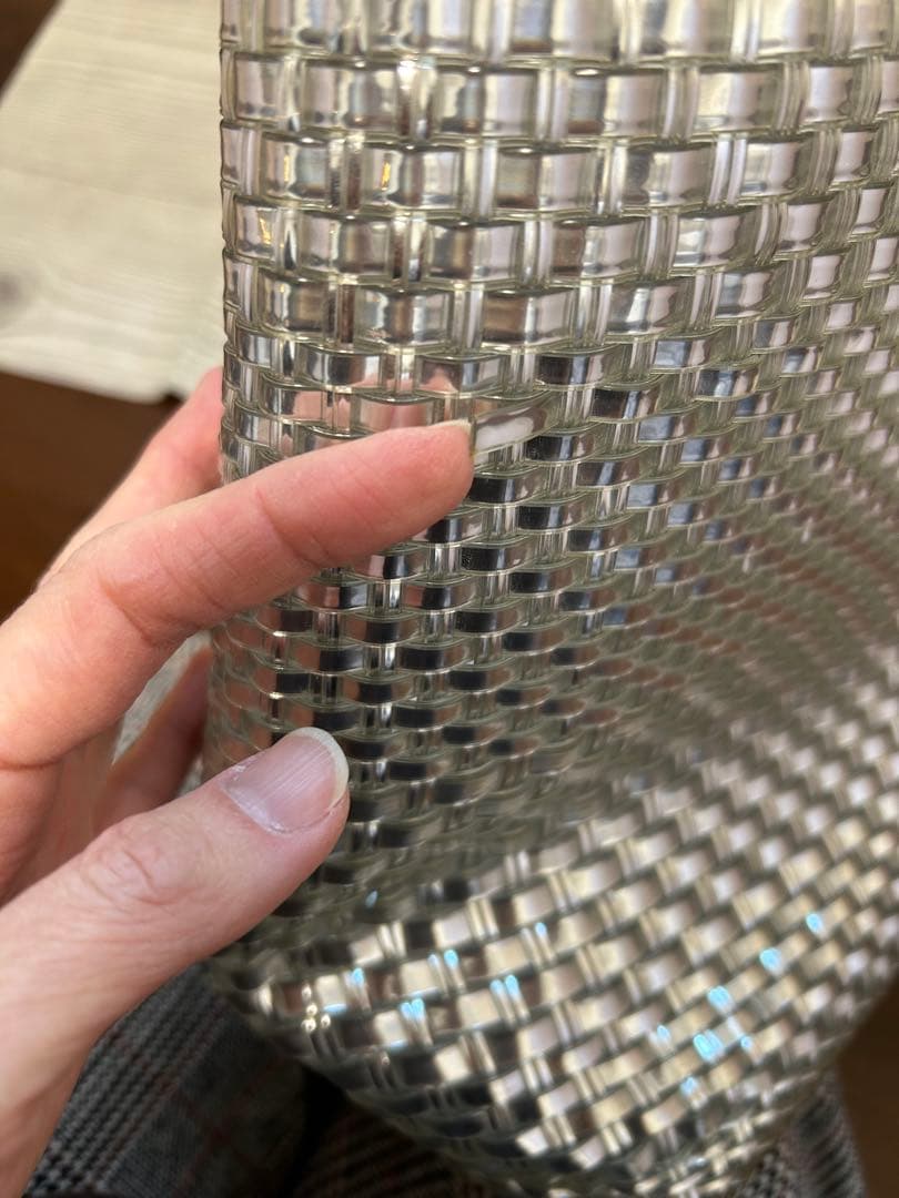 アンテプリマ　イントレッチオ　シルバー　ラージ