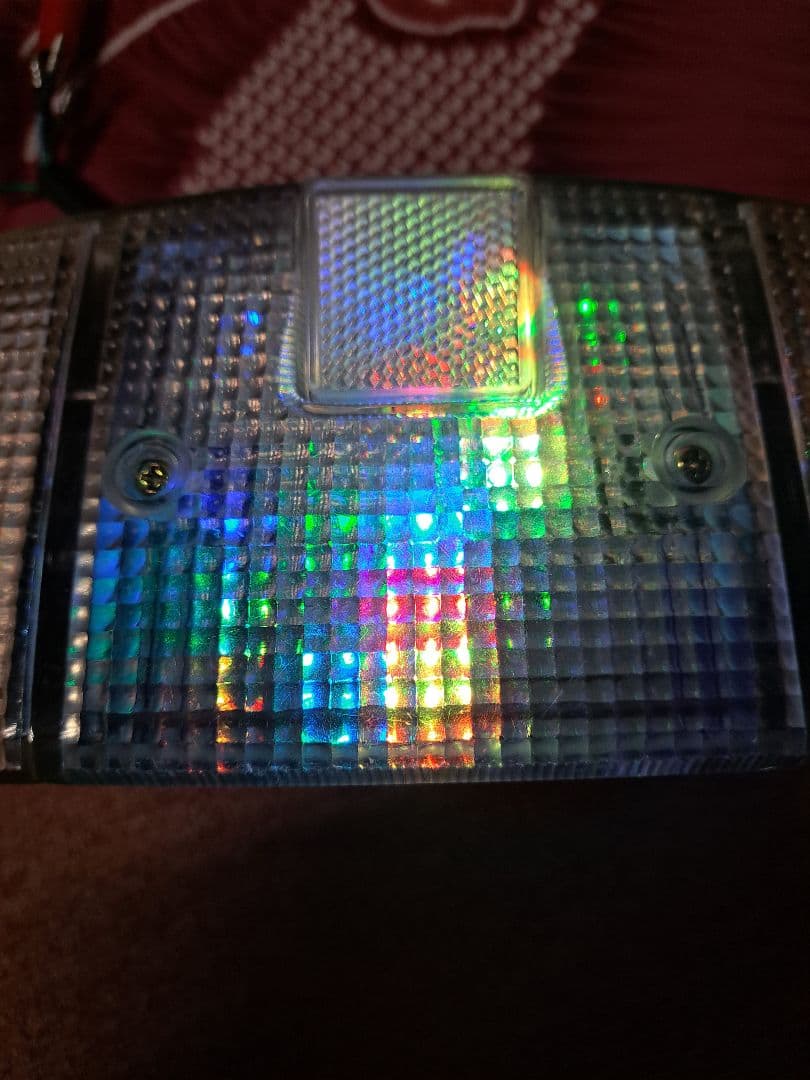 CBX400F 流れるようなled テールランプ　ledウィンカー　2セット