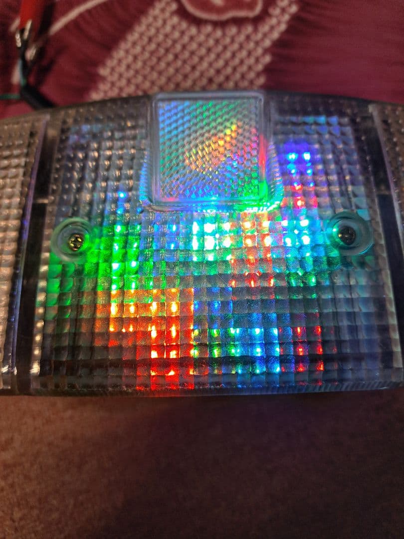 CBX400F 流れるようなled テールランプ　ledウィンカー　2セット